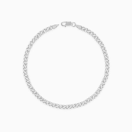 Silver Trooper Bracelet