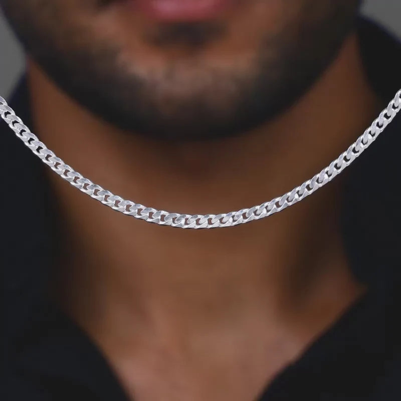 Silver Trooper Bracelet