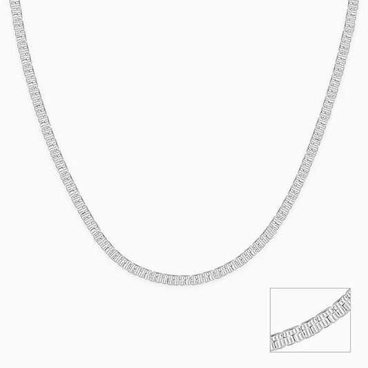 Silver Valour Chain